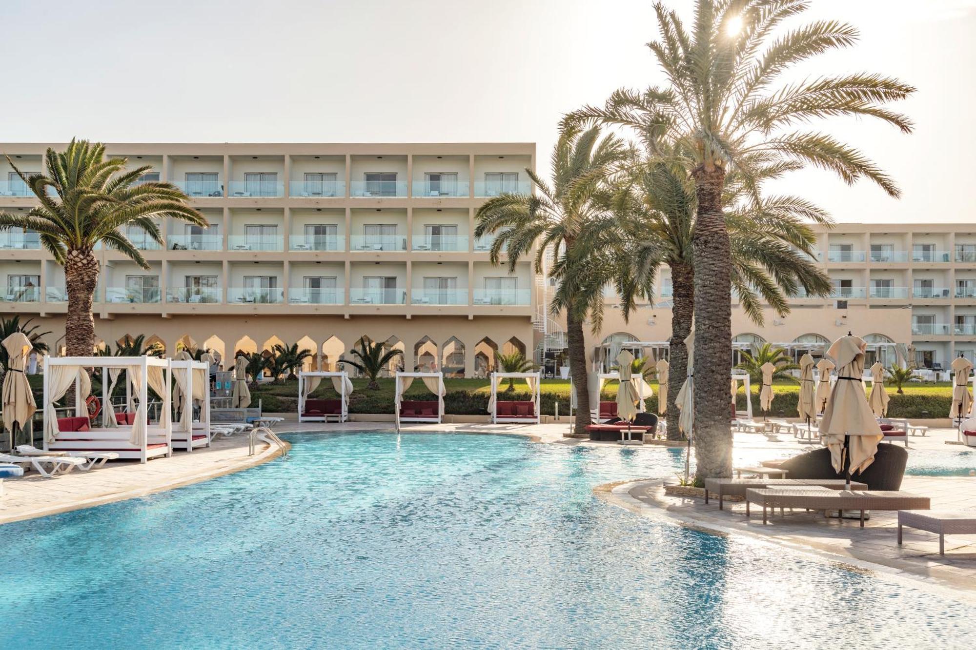 Tui Blue Scheherazade Adults Only Sousse Exterior photo