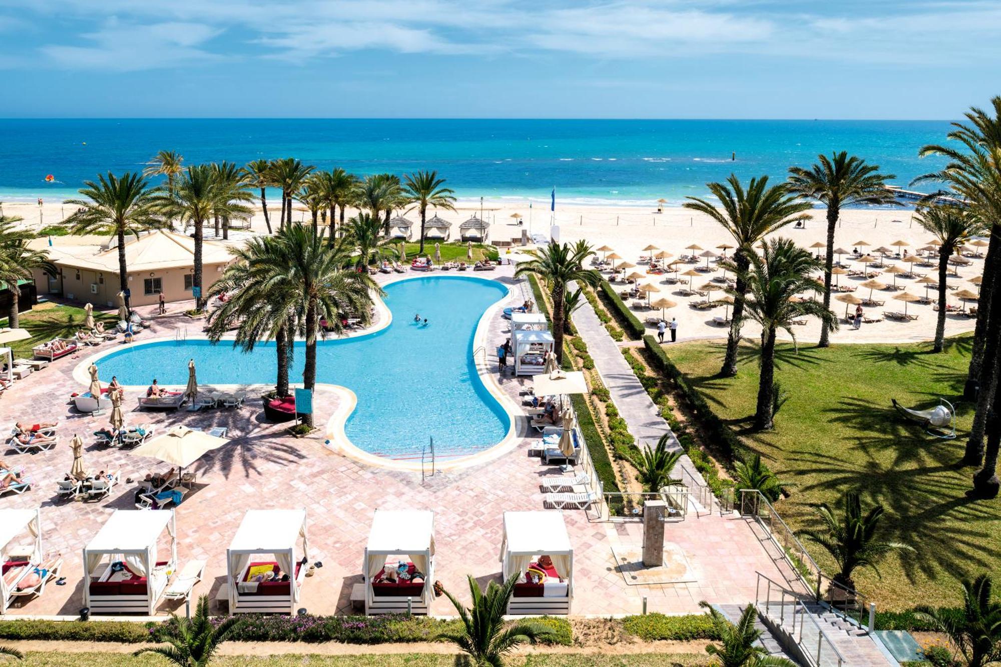 Tui Blue Scheherazade Adults Only Sousse Exterior photo