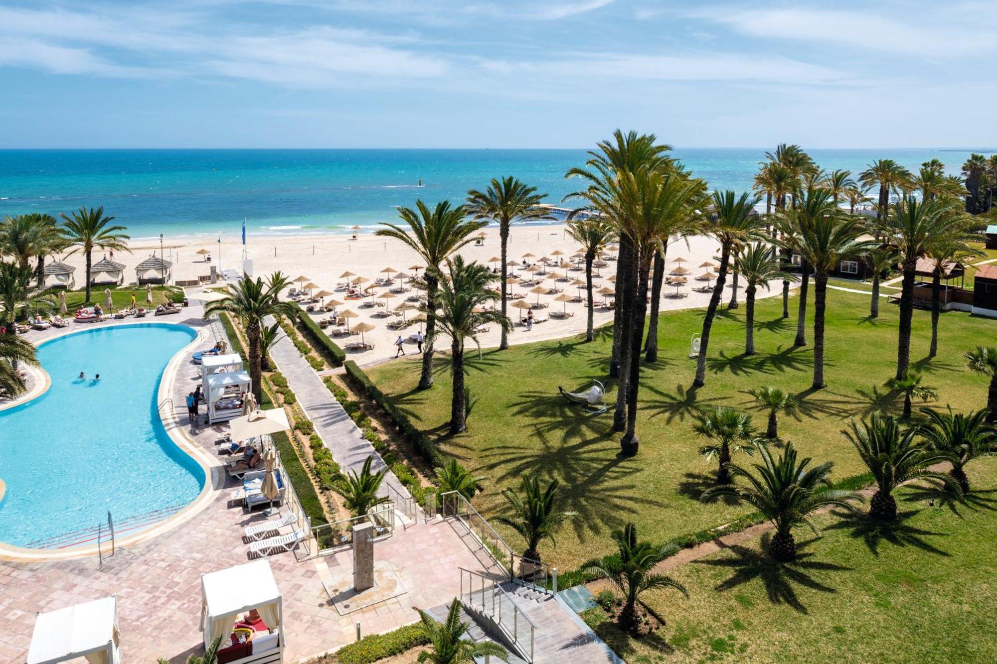 Tui Blue Scheherazade Adults Only Sousse Exterior photo