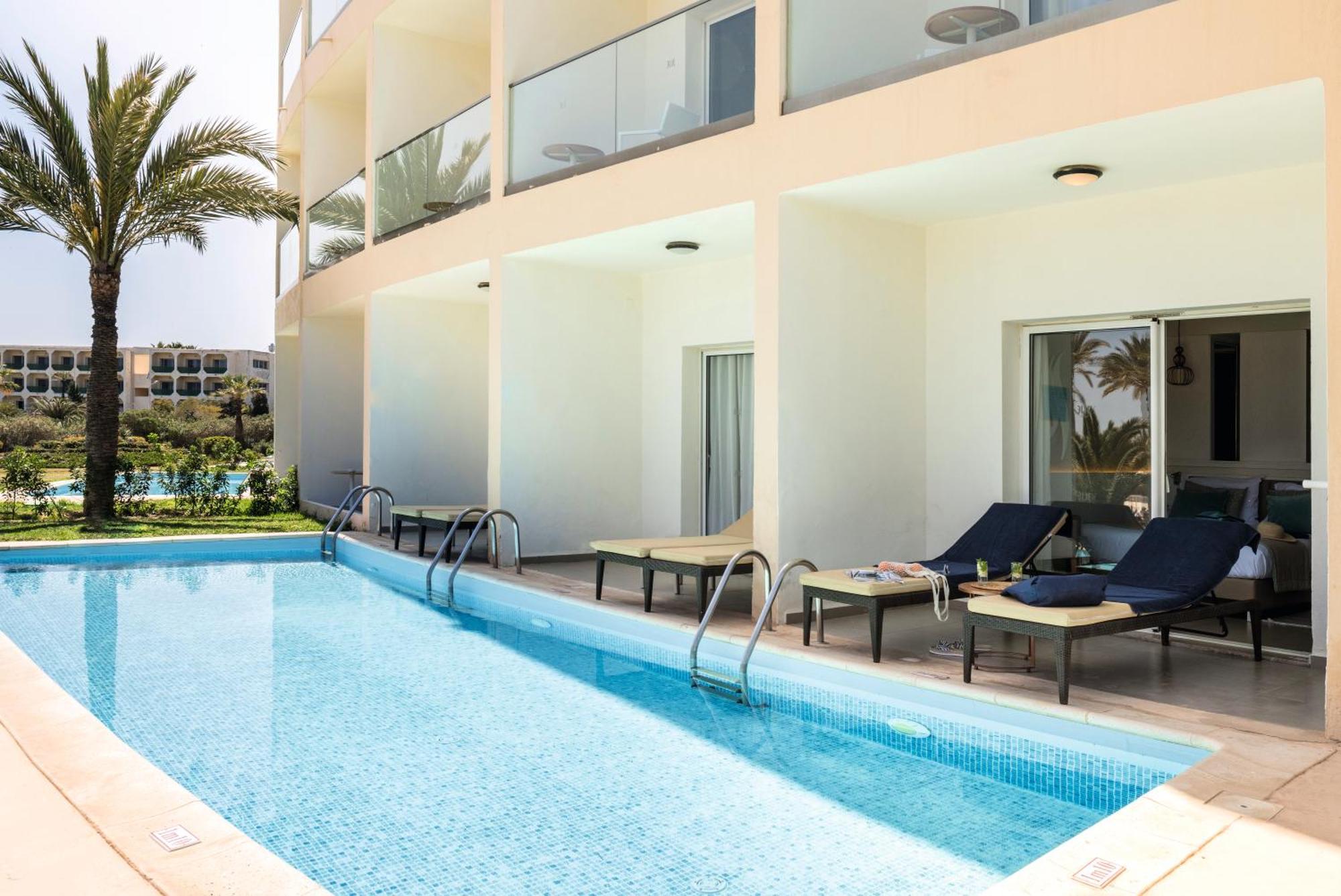 Tui Blue Scheherazade Adults Only Sousse Exterior photo