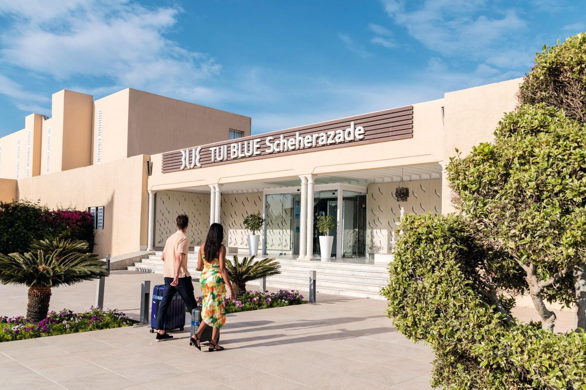 Tui Blue Scheherazade Adults Only Sousse Exterior photo