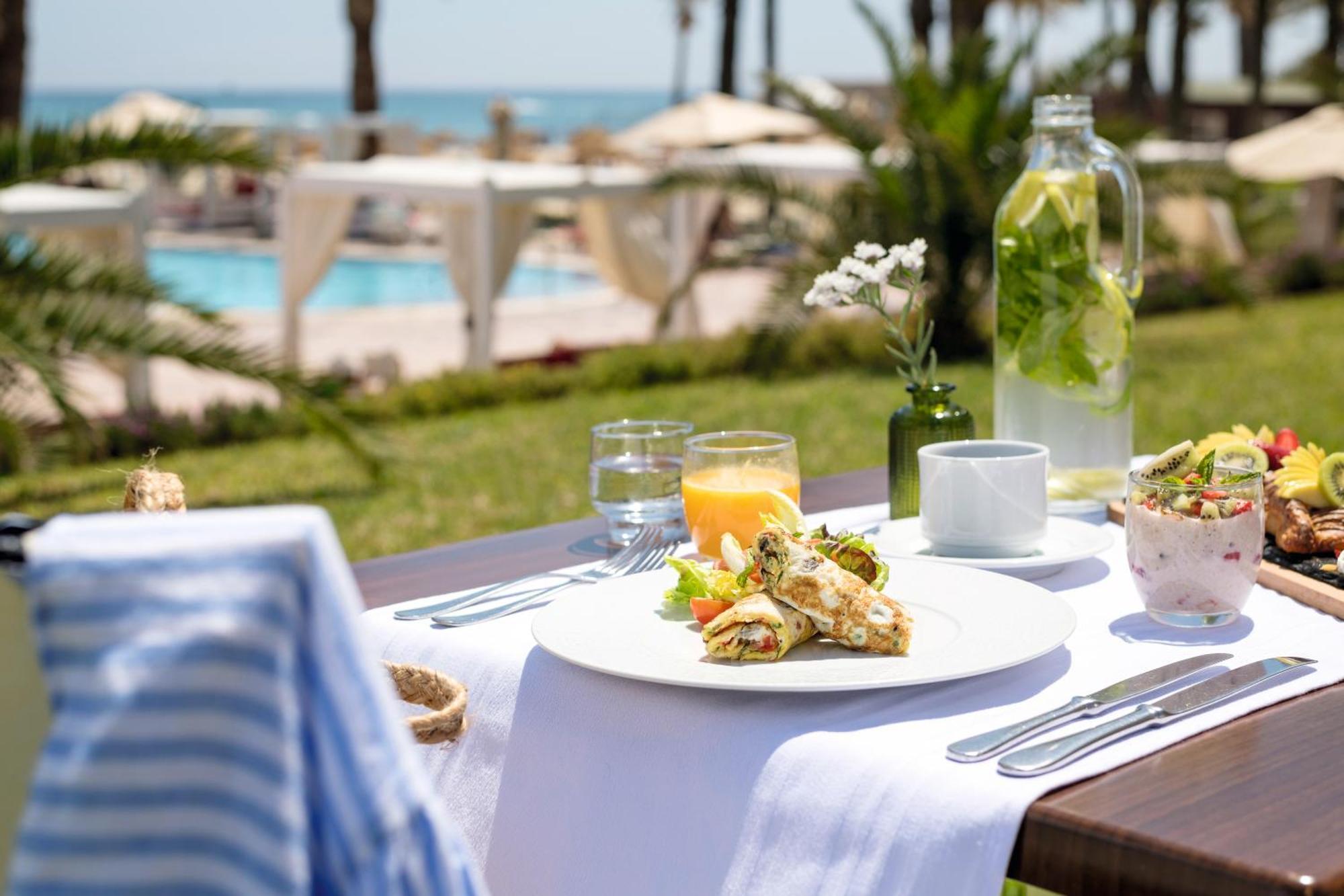 Tui Blue Scheherazade Adults Only Sousse Exterior photo