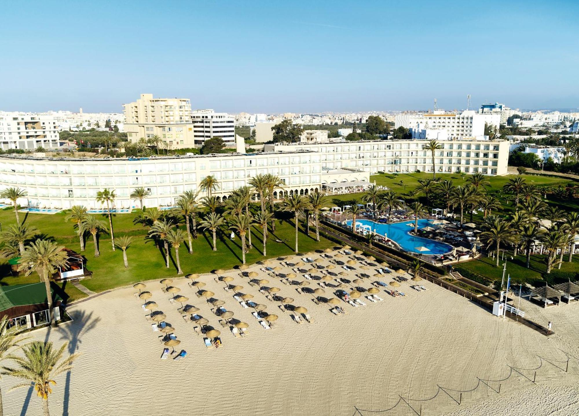 Tui Blue Scheherazade Adults Only Sousse Exterior photo