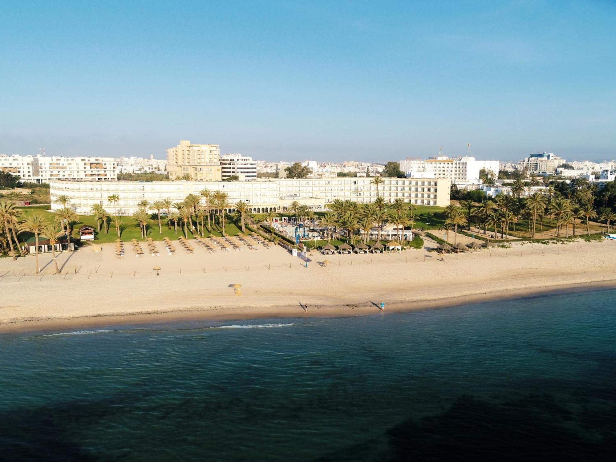 Tui Blue Scheherazade Adults Only Sousse Exterior photo
